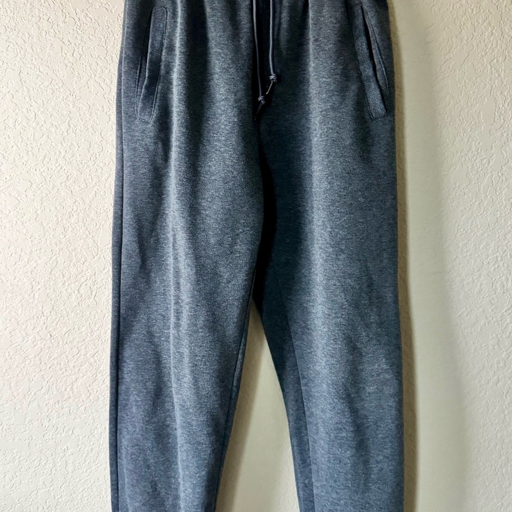 JGX, Nike, Xersion, and UA Bundle Men's Jogger Pants  - Charcoal Gray